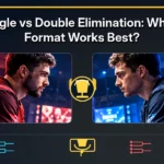 Single vs Double Elimination: Which Format Works Best?