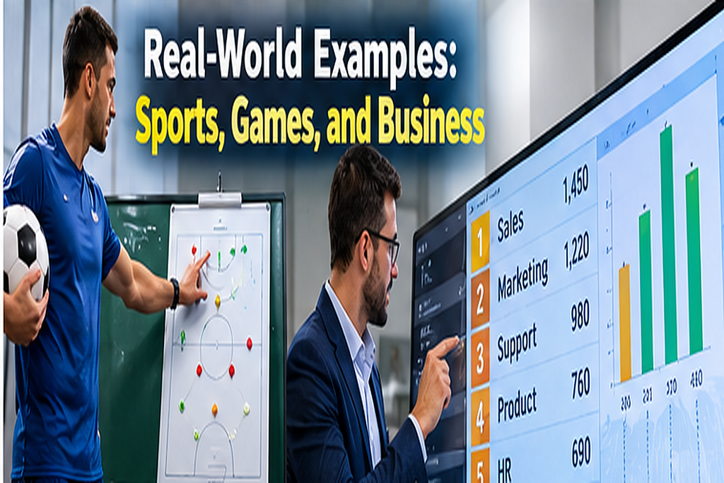 Real-World Examples: Sports
