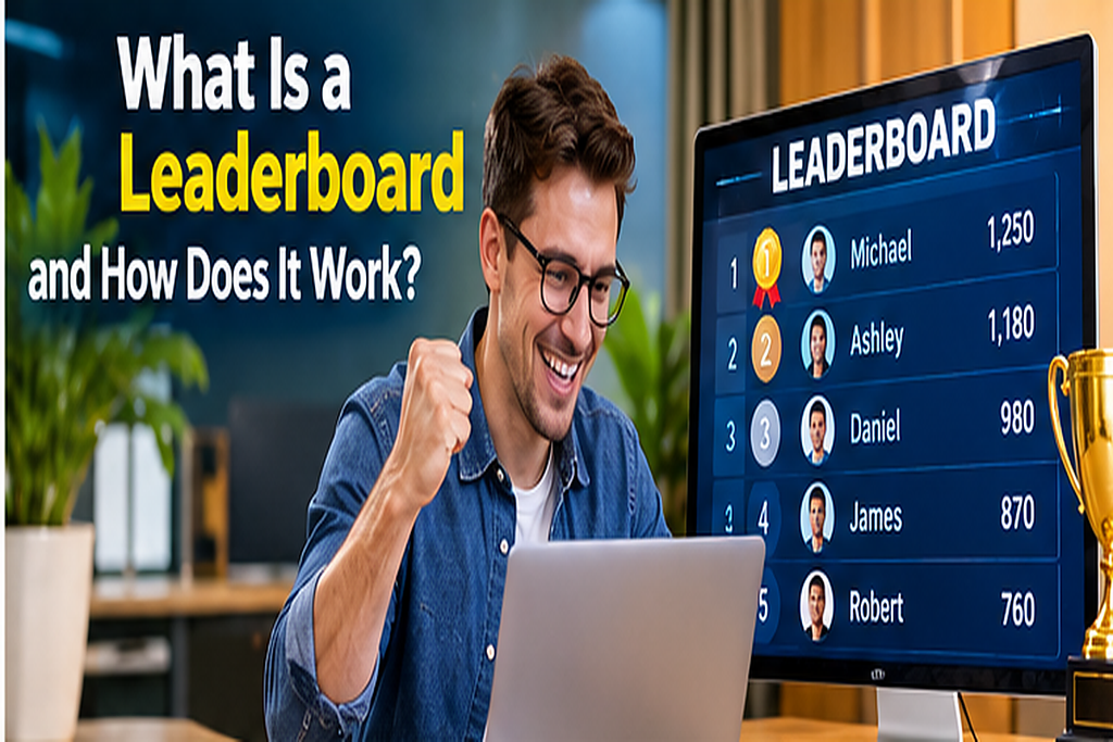 What Is a Leaderboard and How Does It Work