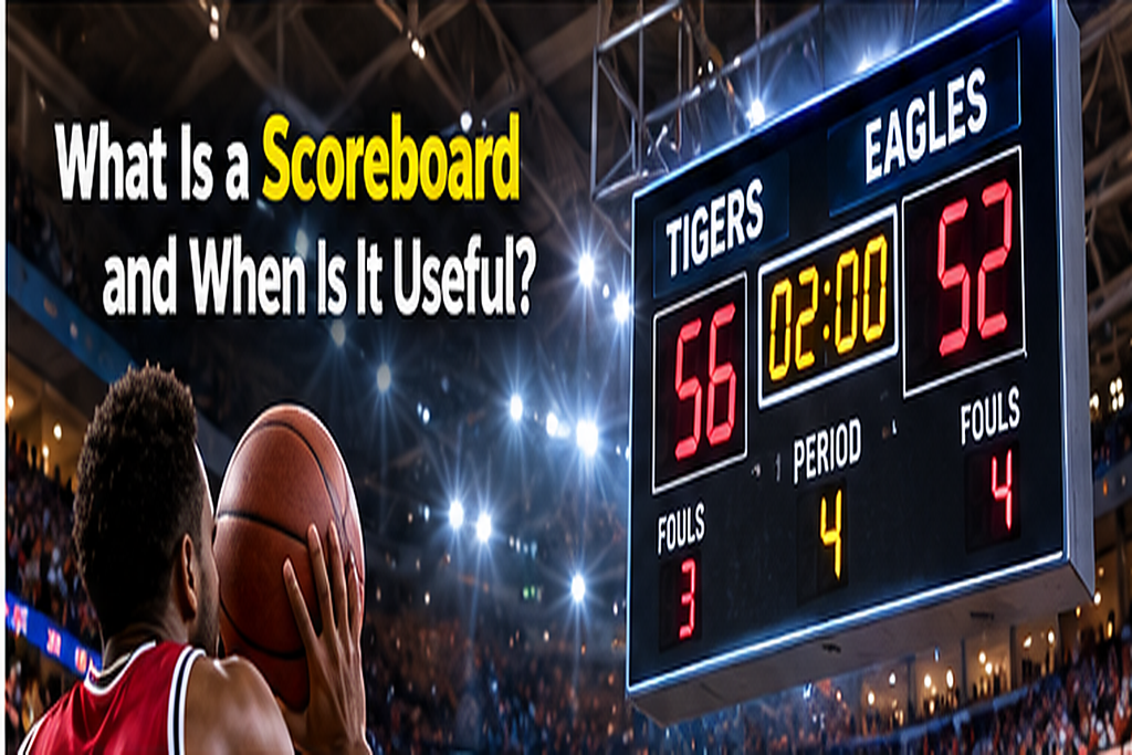 What Is a Scoreboard and When Is It Useful