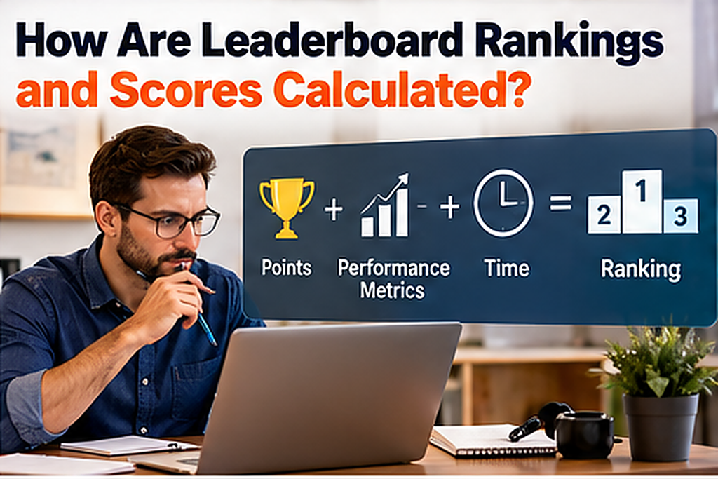 How Are Leaderboard Rankings and Scores Calculated