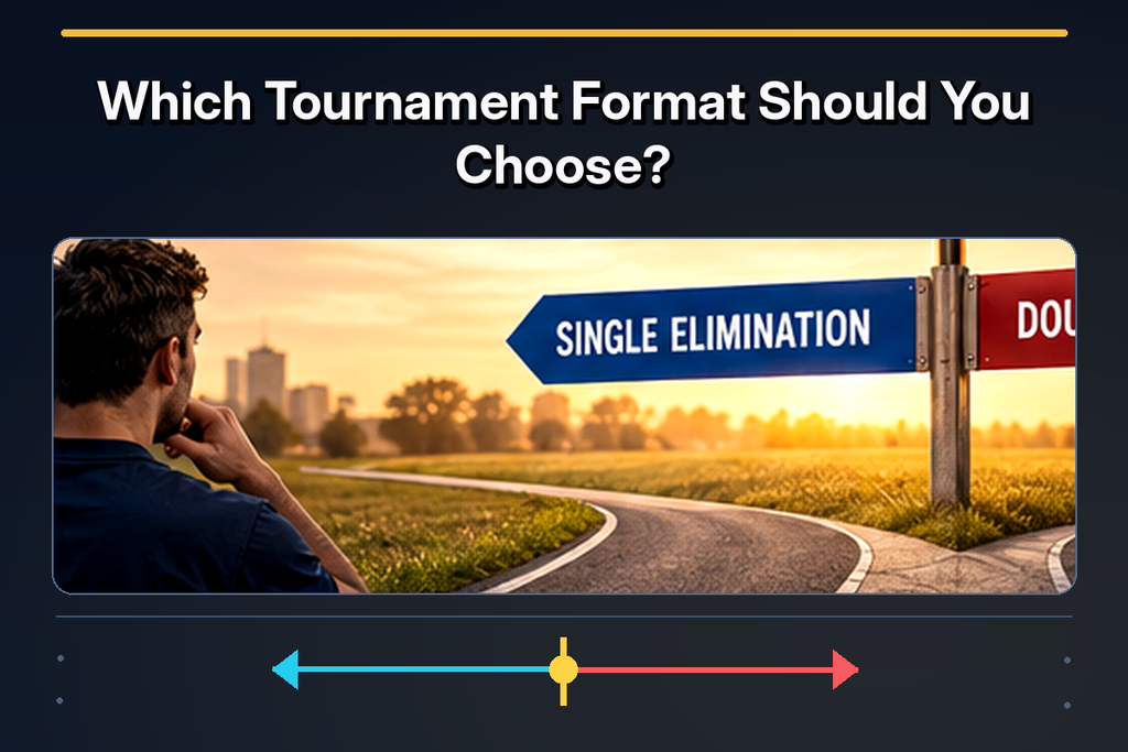 Which Tournament Format Should You Choose