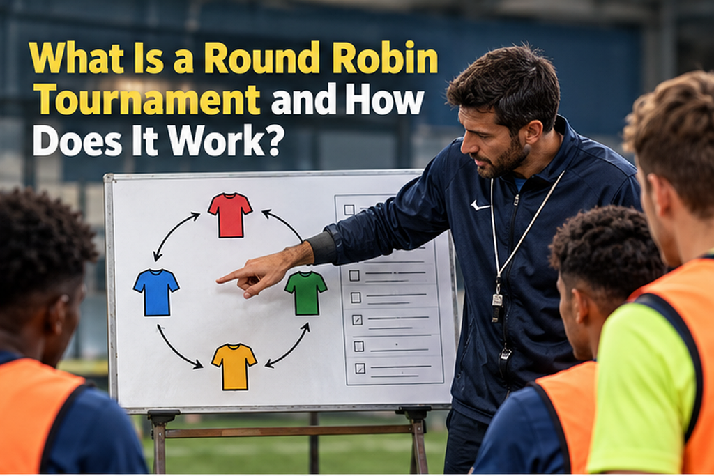What Is a Round Robin Tournament and How Does It Work