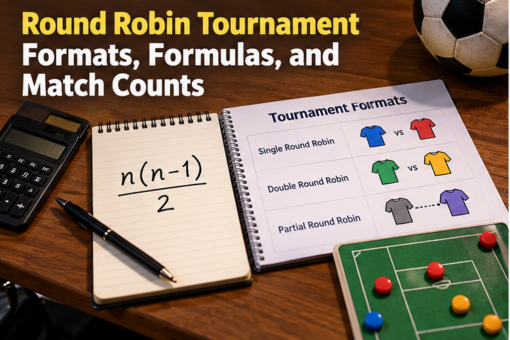 Round Robin Tournament Formats