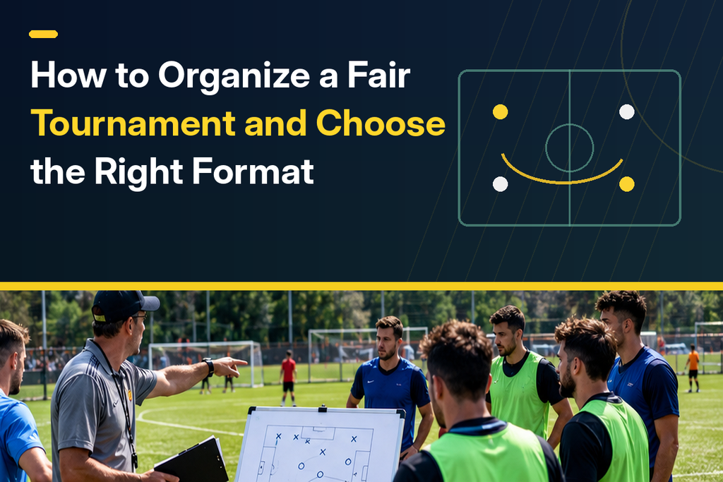 How to Organize a Fair Tournament and Choose the Right Format