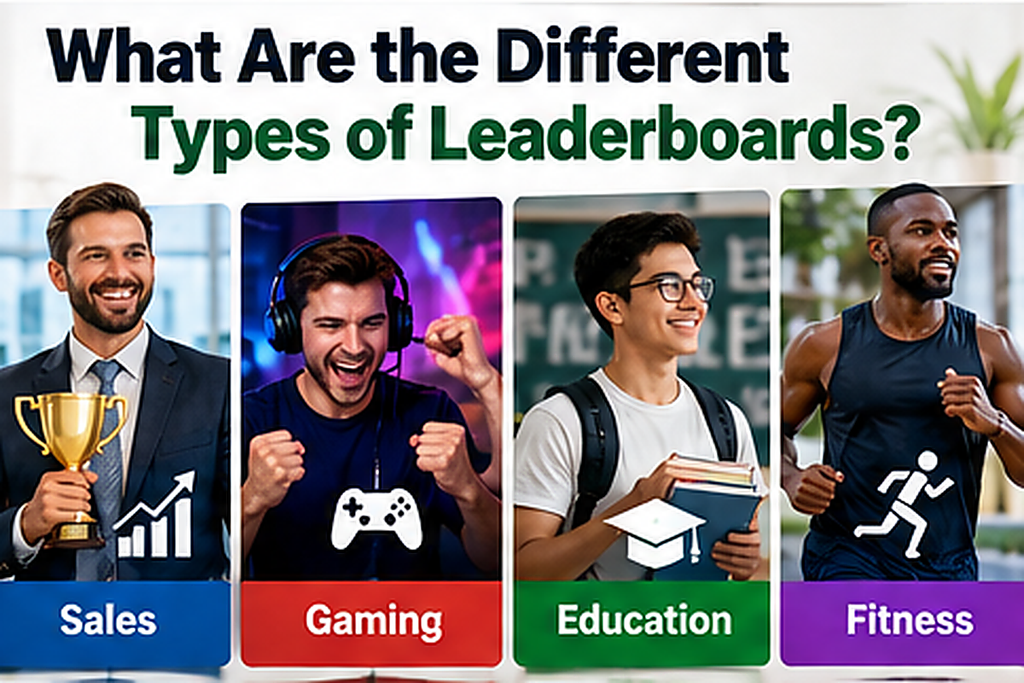 What Are the Different Types of Leaderboards