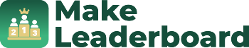 Make Leaderboard – Online Leaderboard Maker